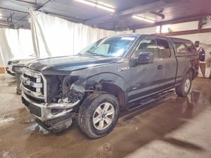 Ford F-150 2.7L 6 2015