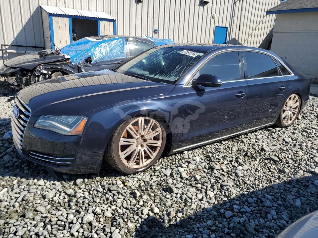 Audi A8 L QUATTRO 3.0L 6 2013