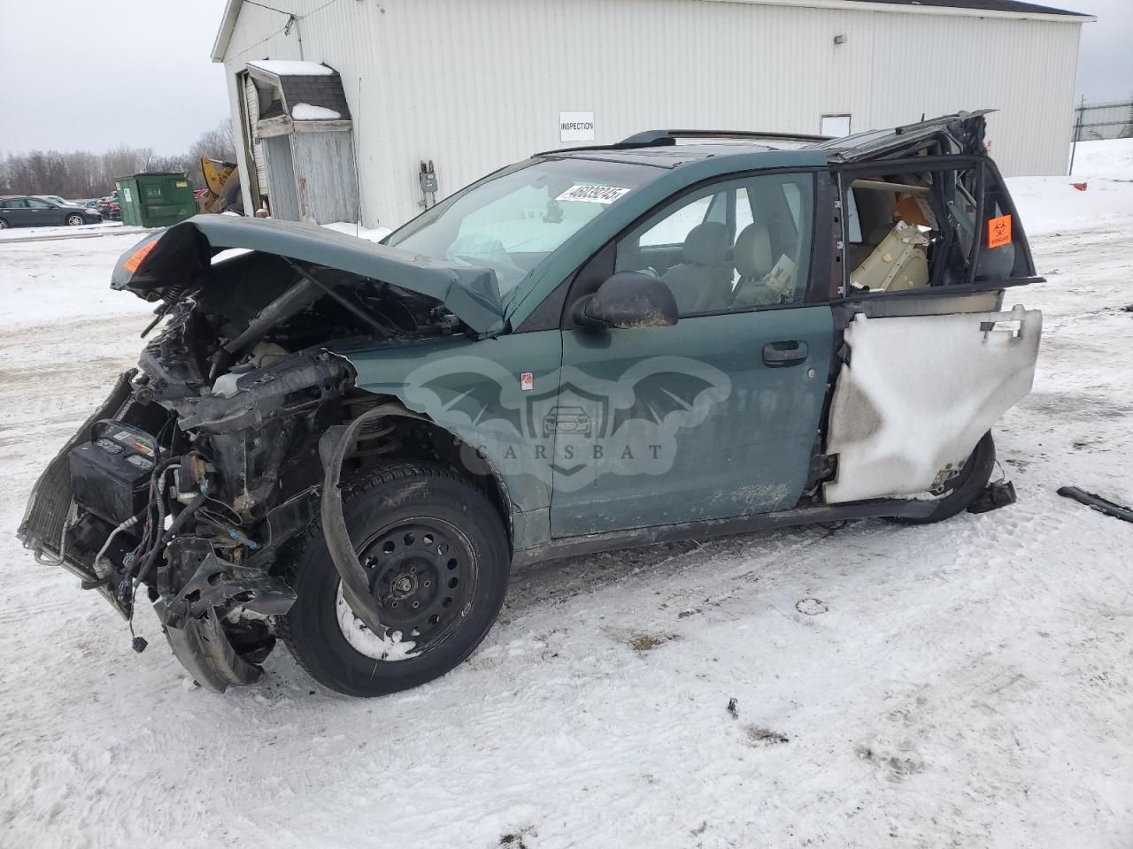 Saturn Vue 2.2L 4 2006