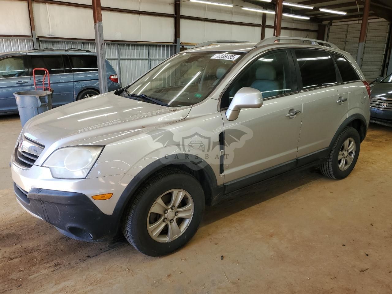 Saturn Vue XE 2.4L 4 2008
