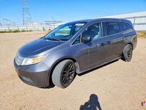 Honda Odyssey 3.5L 6 2011