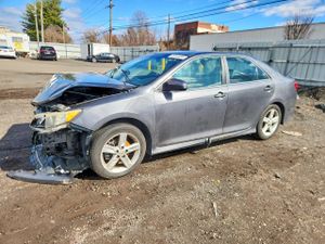 Toyota Camry 2.5L 4 2012