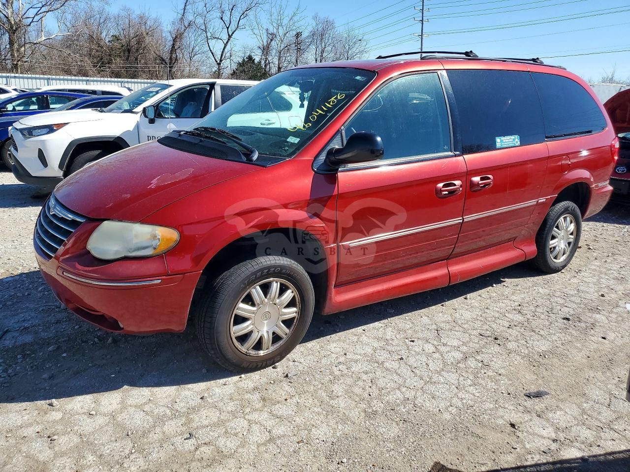 Chrysler Town & Country 2006