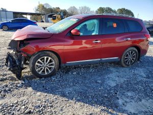 Nissan Pathfinder 3.5L 6 2014