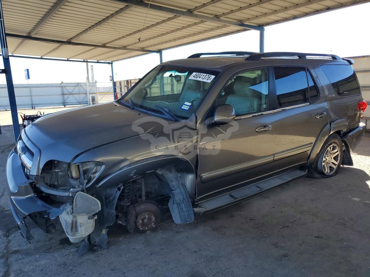 Toyota Sequoia 4.7L 8 2006