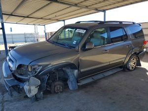 Toyota Sequoia 4.7L 8 2006