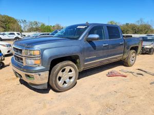 Chevrolet Silverado 1500 5.3L 8 2014