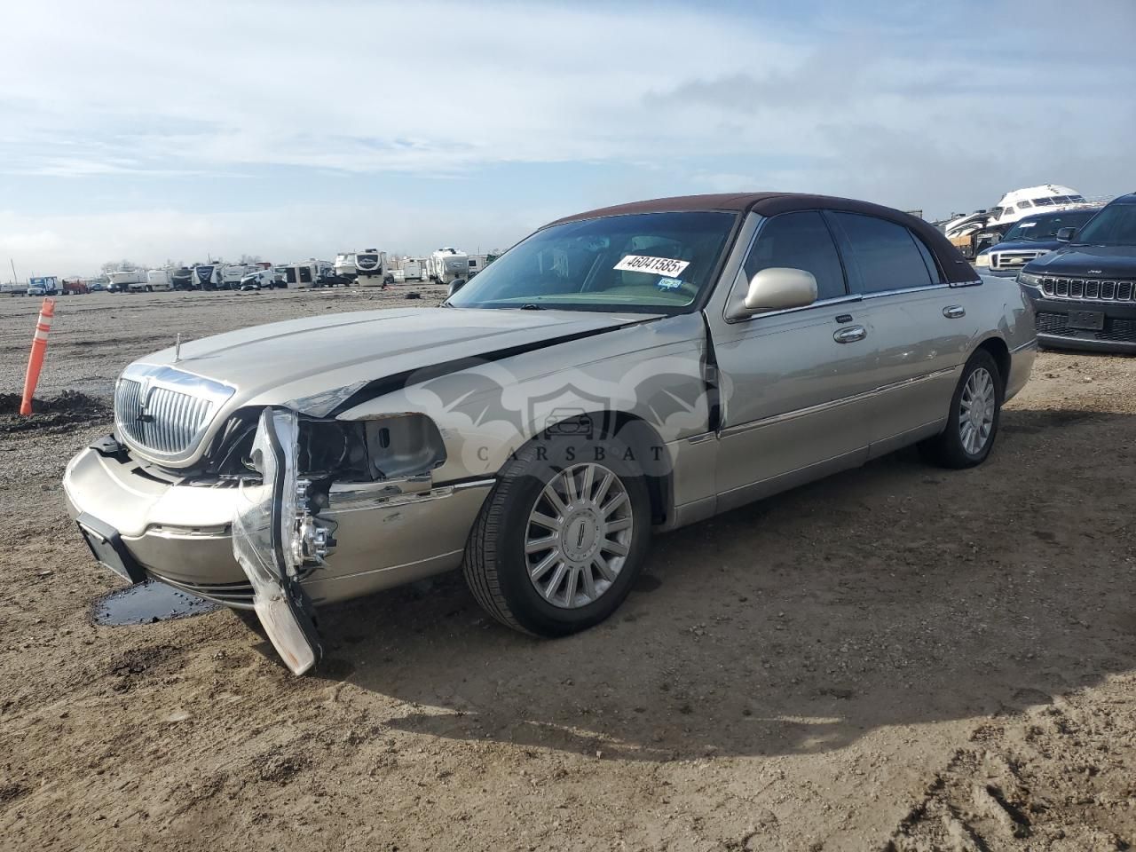 Lincoln Town Car SIGNATURE 4.6L 8 2005