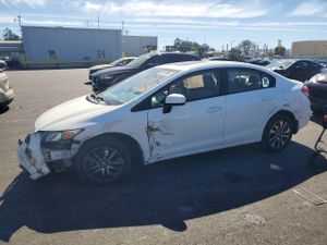 Honda Civic 1.8L 4 2014