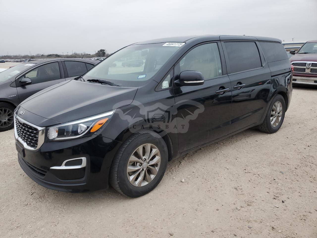 Kia Sedona LX 3.3L  6 2020