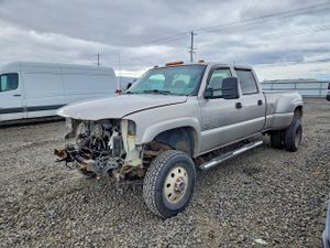 GMC Sierra 6.6L 8 2004