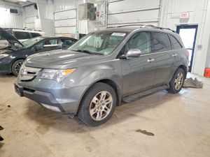 Acura MDX 3.7L 6 2009