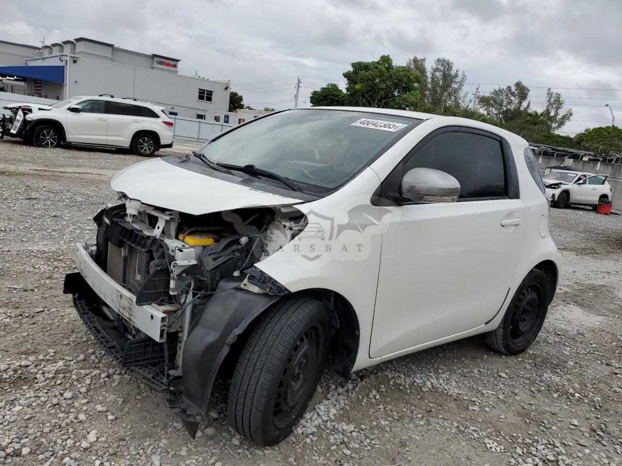 Scion iQ 1.3L 4 2014