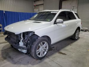 Mercedes-Benz ML 350 4MATIC 3.5L 6 2014