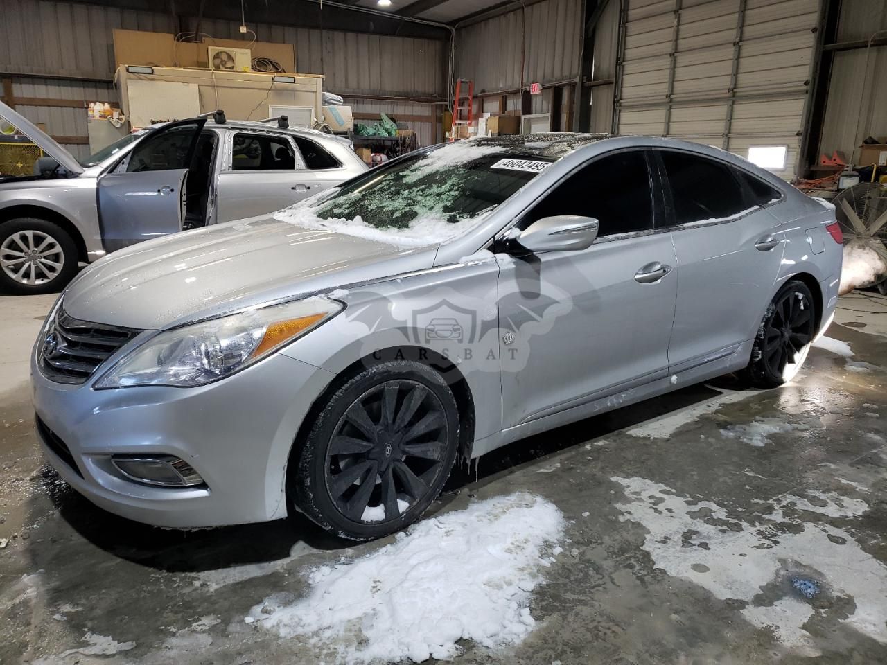 Hyundai Azera GLS 3.3L 6 2013