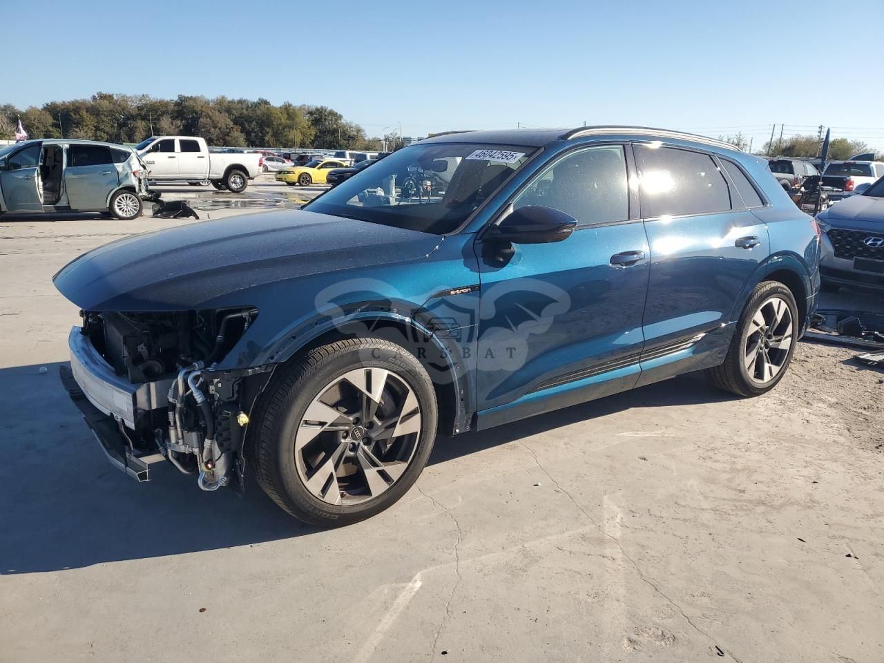 Audi E-Tron PREMIUM 2023