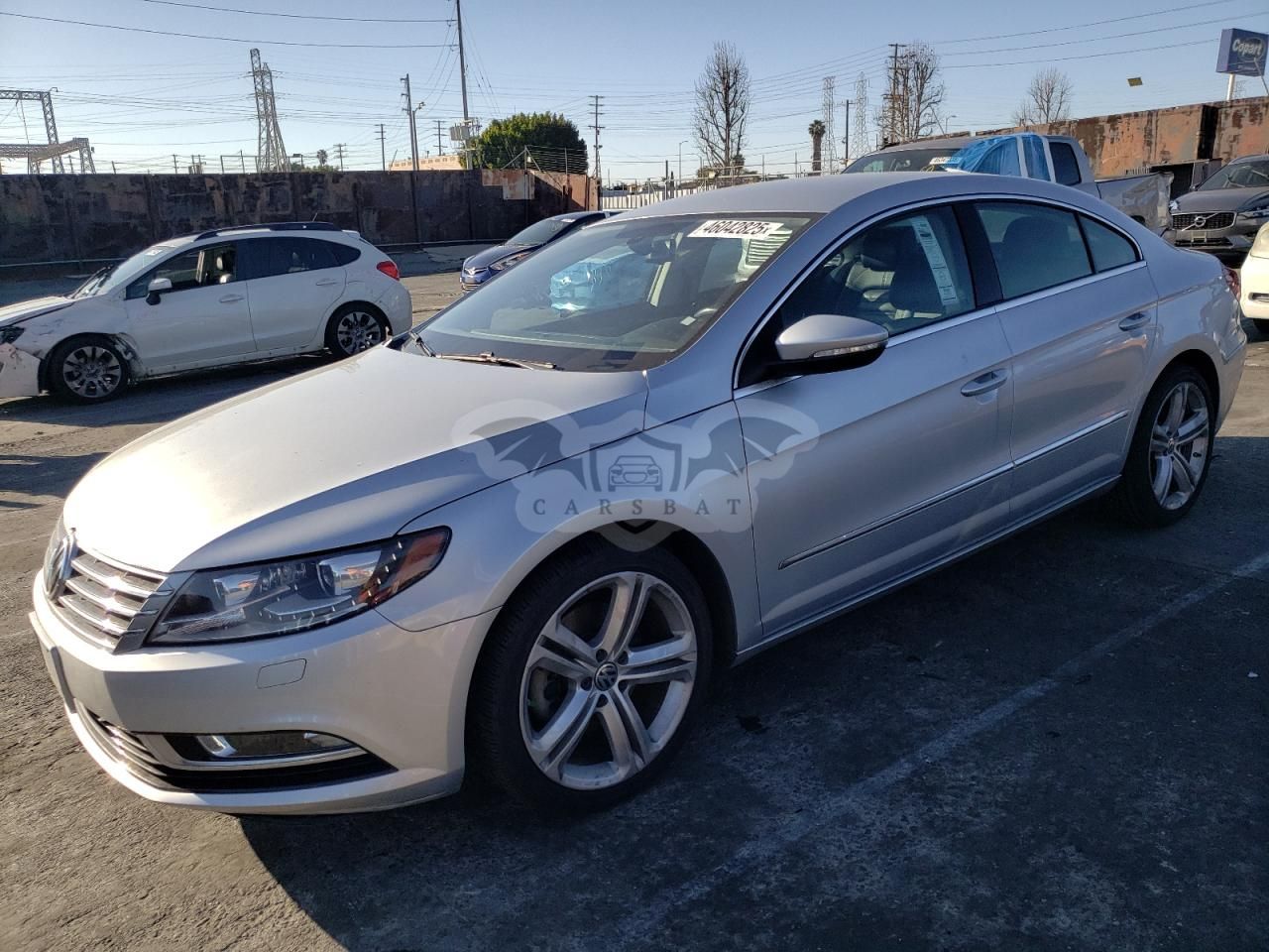 Volkswagen Passat CC SPORT 2.0L 4 2013