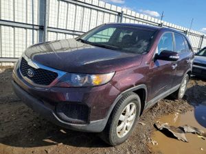 Kia Sorento 2.4L 4 2011