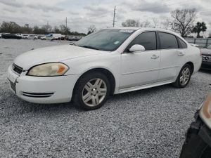 Chevrolet Impala LT 3.6L 6 2013