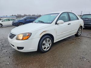 Kia Spectra 2.0L 4 2009