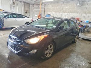 Hyundai Elantra 1.8L 4 2013