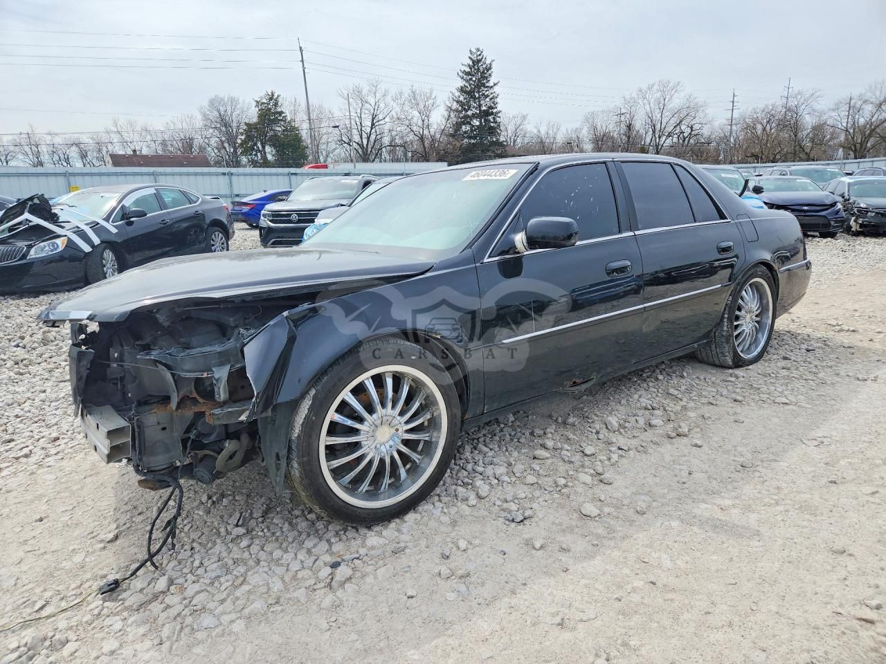 Cadillac DTS 4.6L 8 2006