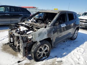 Jeep Compass SPORT 2.0L 4 2024