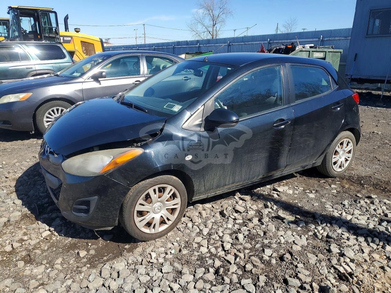 Mazda 2 1.5L 4 2014