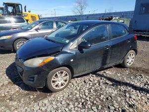 Mazda 2 1.5L 4 2014