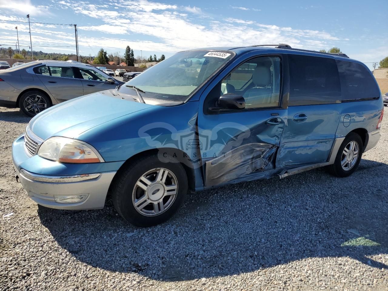Ford Windstar SEL 3.8L 6 2003