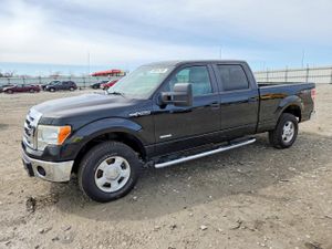 Ford F-150 3.5L 6 2012