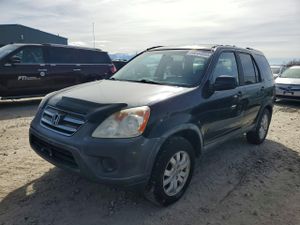 Honda CR-V 2.4L 4 2005