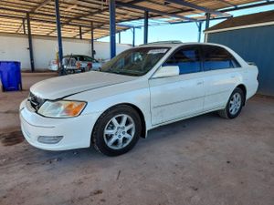 Toyota Avalon 3.0L 6 2000