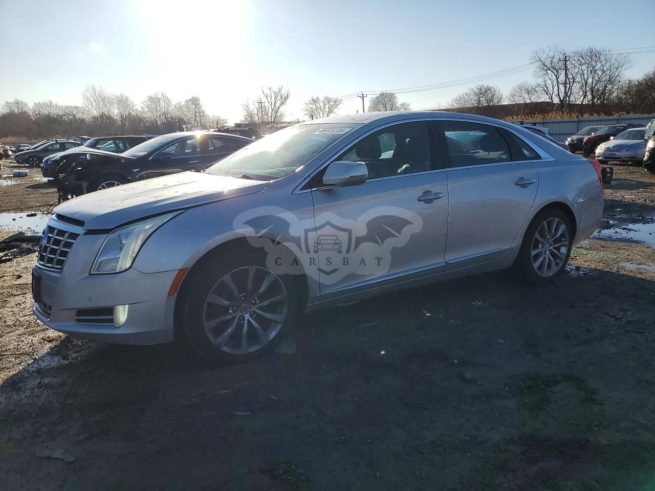Cadillac XTS 3.6L 6 2015