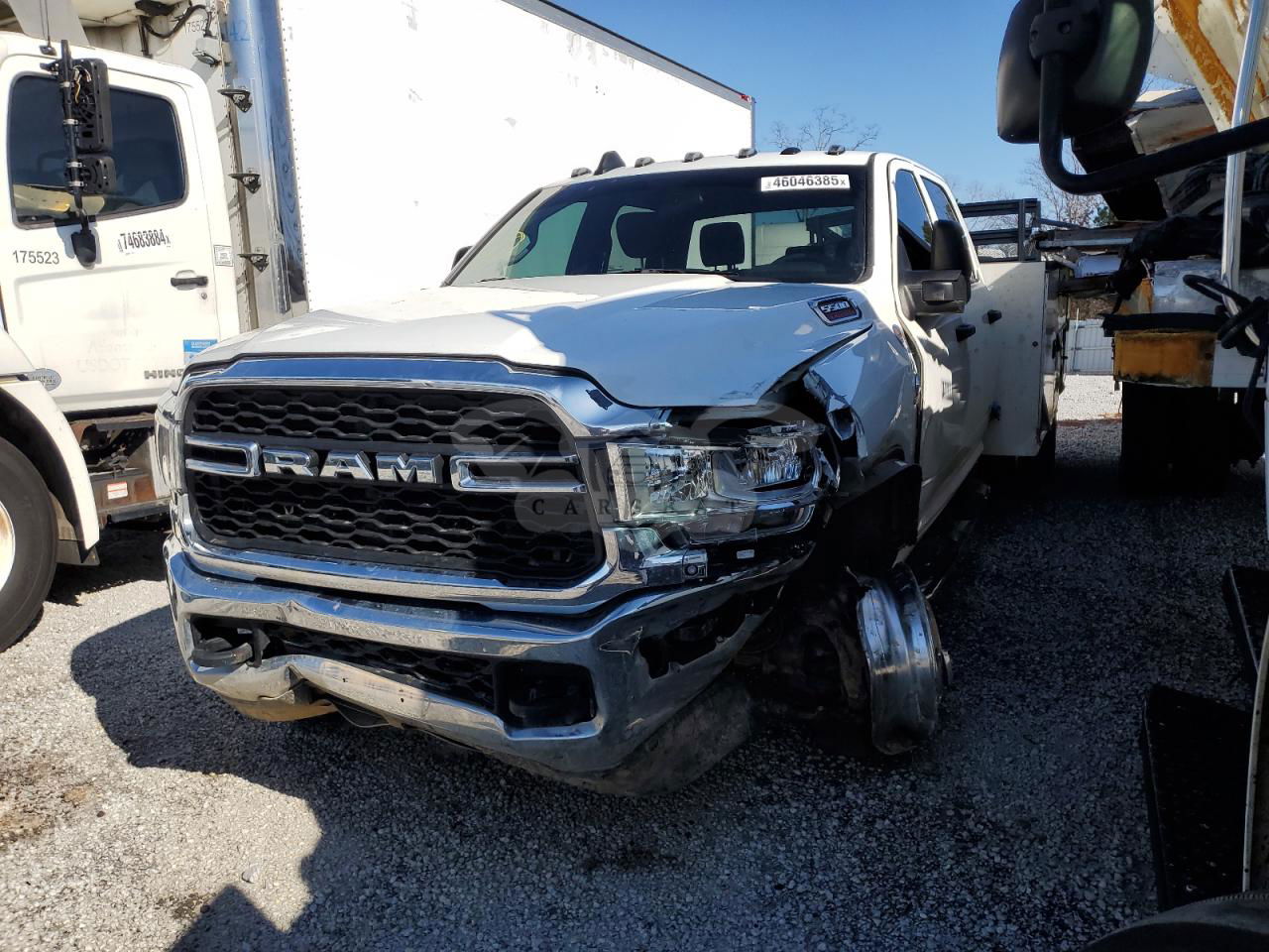RAM 5500 6.7L  6 2024