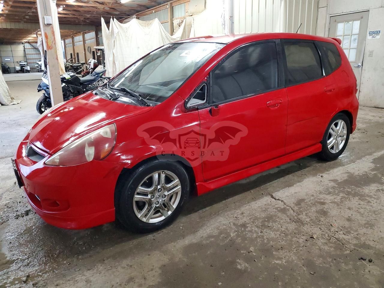 Honda Fit 1.5L 4 2008