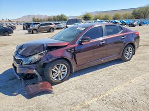 Kia Optima 2.4L 4 2013