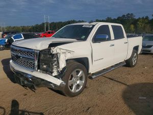 Chevrolet Silverado 1500 5.3L 8 2015