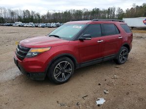Ford Explorer 3.5L 6 2014