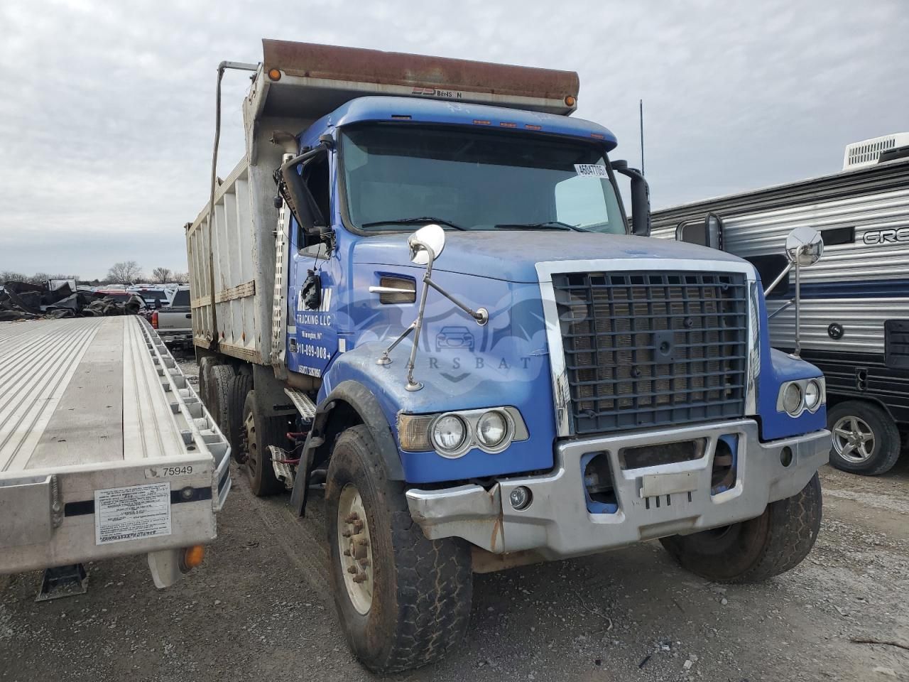 Volvo VHD 6 2003