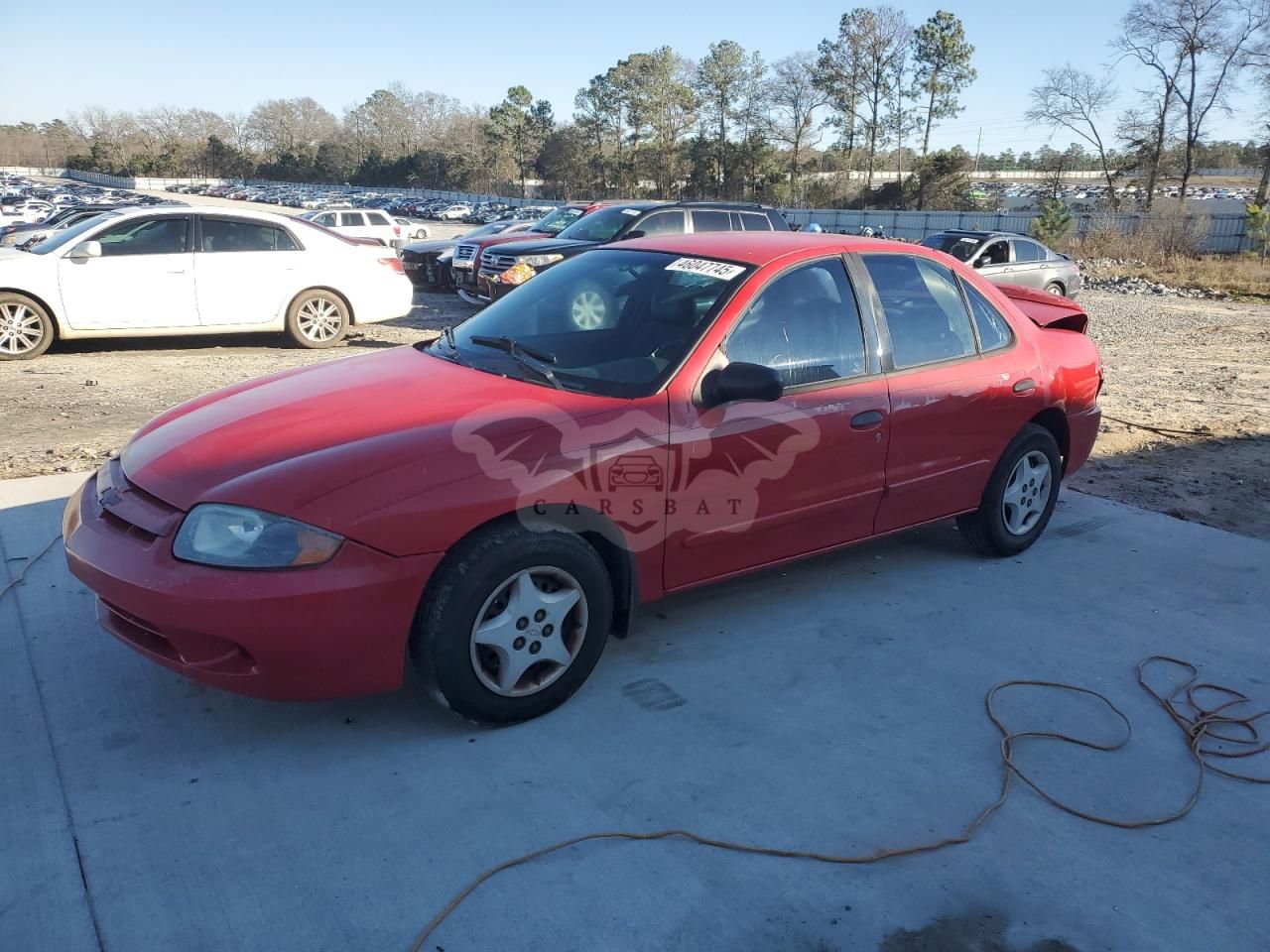 Chevrolet Cavalier 2.2L 4 2005
