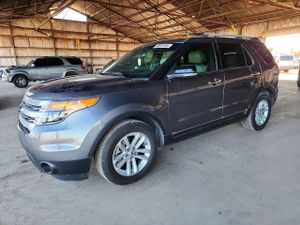 Ford Explorer 3.5L 6 2012