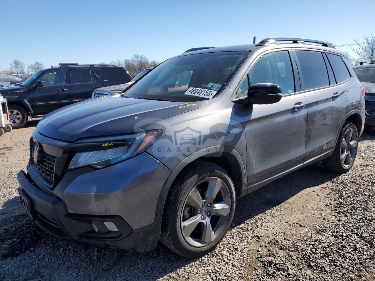 Honda Passport TOURING 3.5L 6 2021
