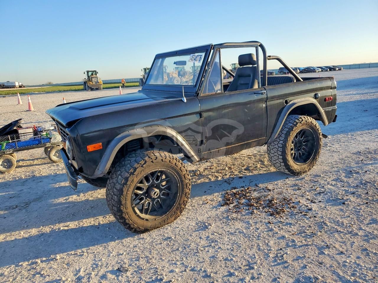 Ford Bronco 1975