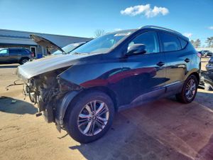 Hyundai Tucson 2.4L 4 2014