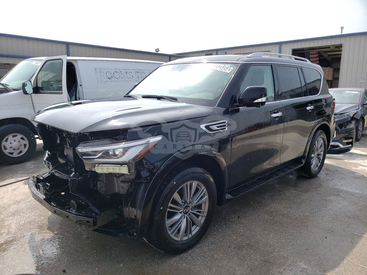 Infiniti QX80 2022