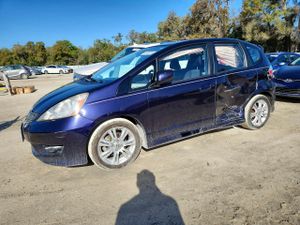 Honda Fit 1.5L 4 2010