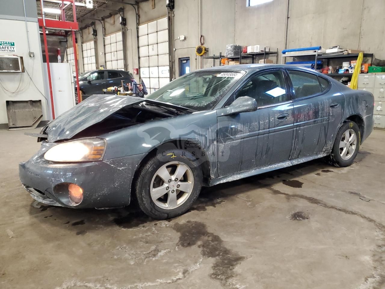 Pontiac Grand Prix 3.8L 6 2006
