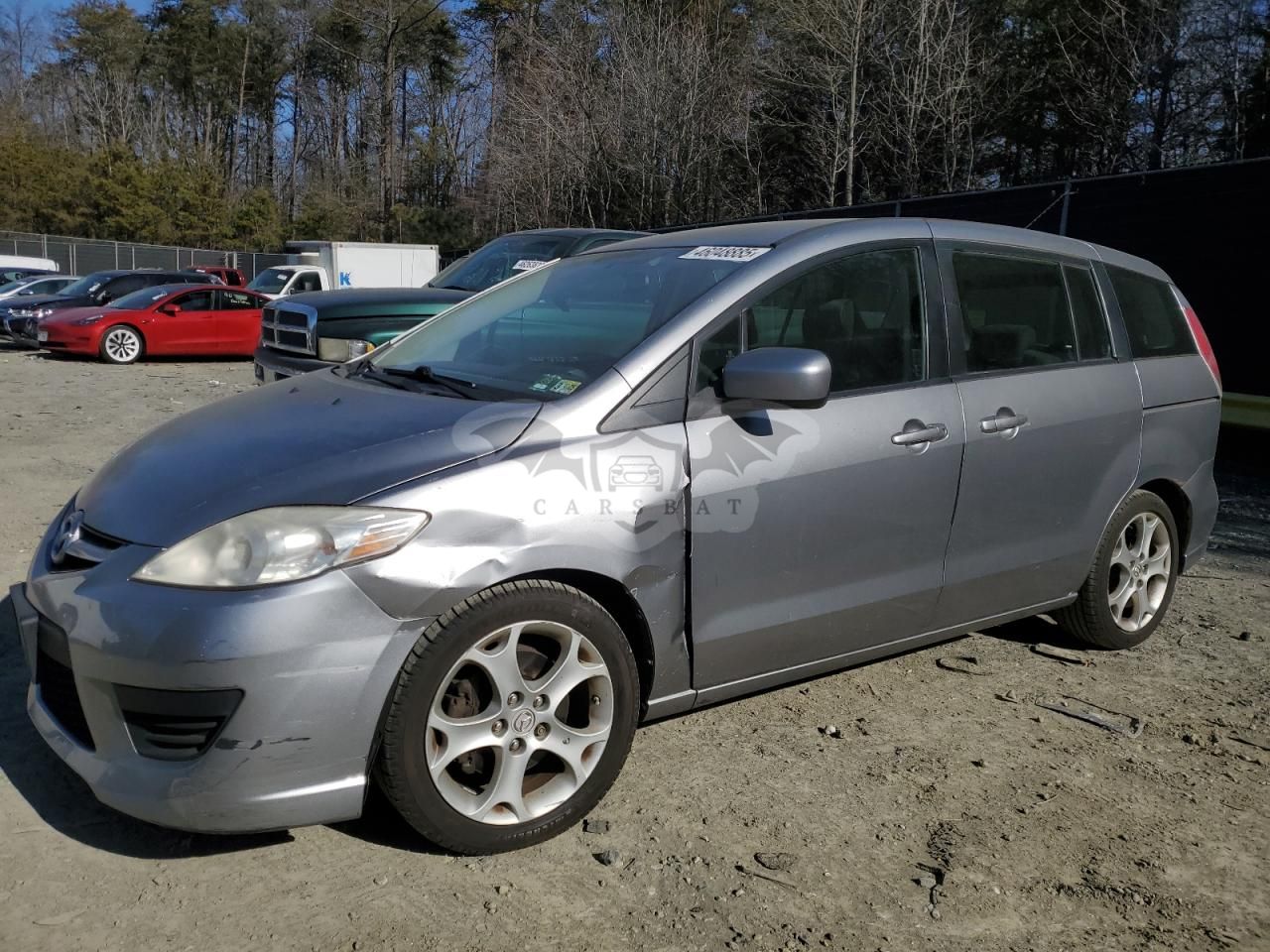 Mazda 5 2.3L 4 2010