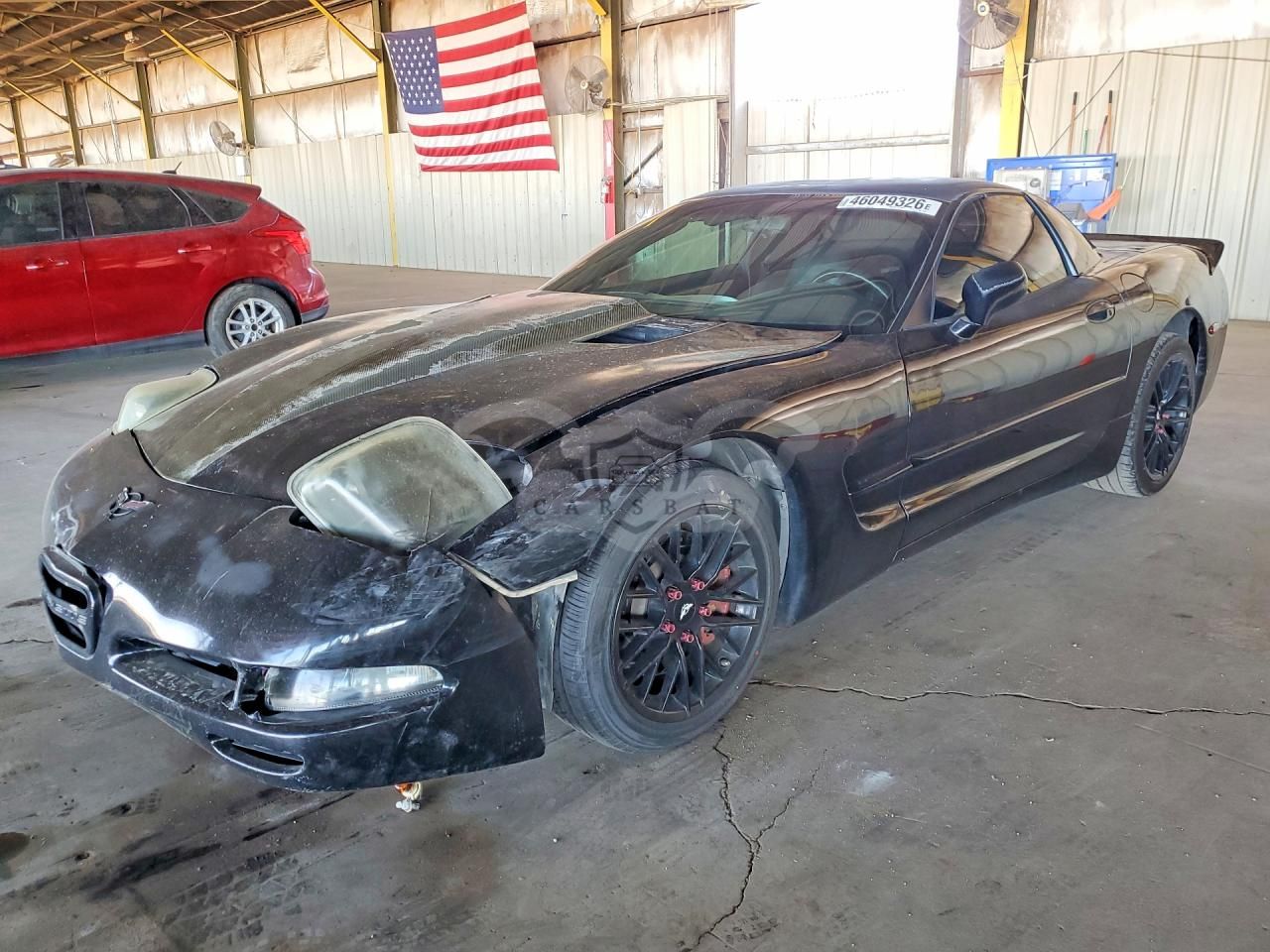 Chevrolet Corvette 5.7L 8 1999